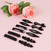 aurora pin heavy duty hair clips